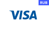 Возможность оплатить премиум на Месяц с помощью VISA RUB
